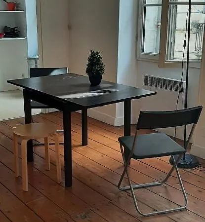Studio Chartrons Apartmán *