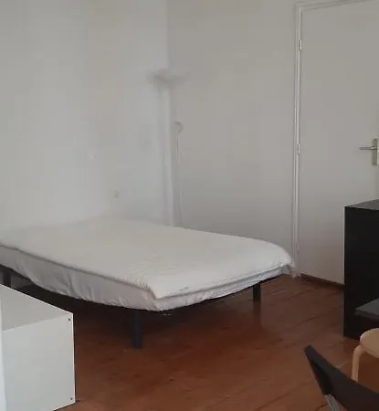 Apartment Studio Chartrons Bordeaux
